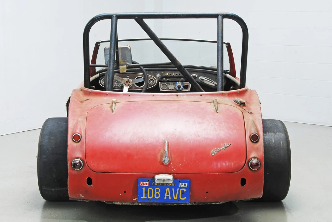 1958 Austin-Healey 100-6 - Image 25 of 31