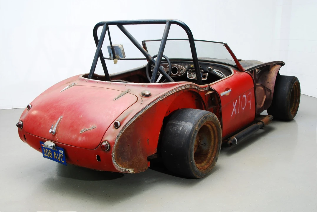 1958 Austin-Healey 100-6 - Image 26 of 31