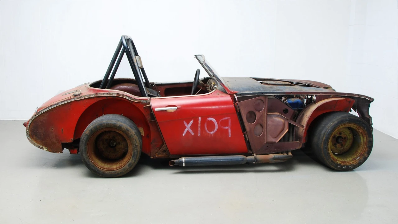 1958 Austin-Healey 100-6 - Image 27 of 31