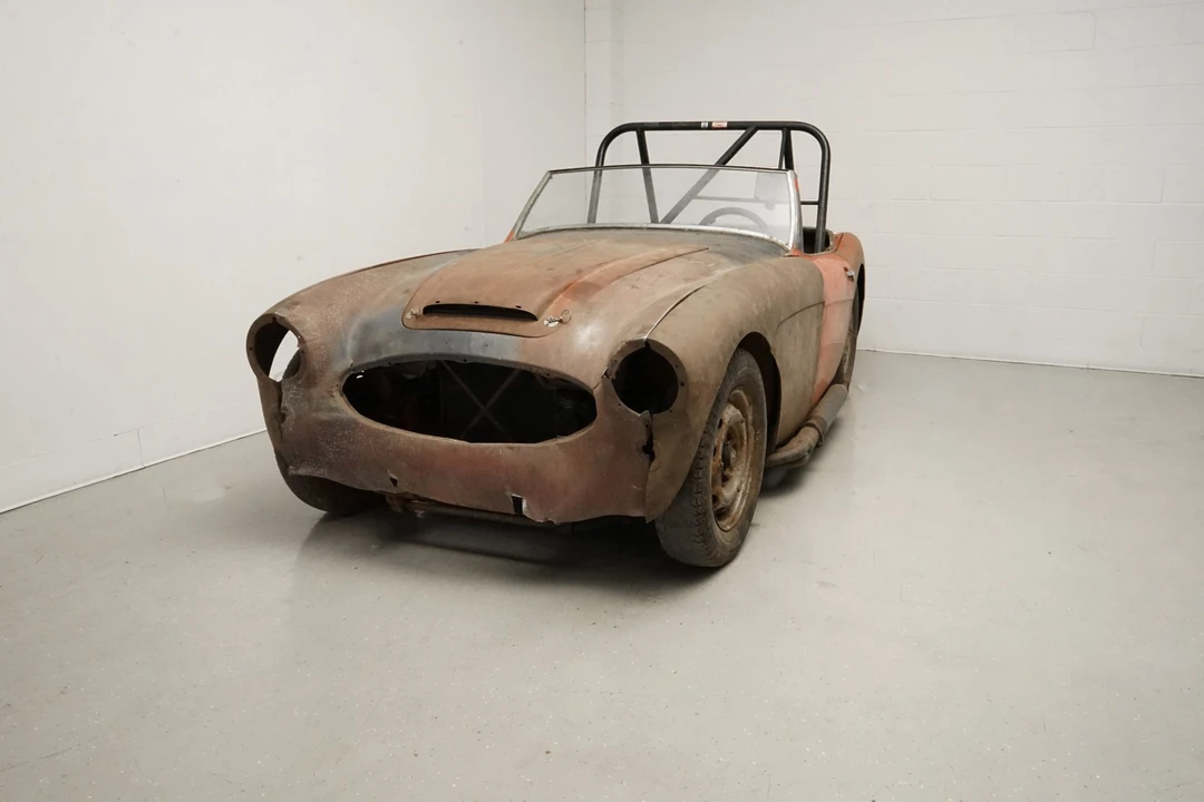 1958 Austin-Healey 100-6 - Image 2 of 31