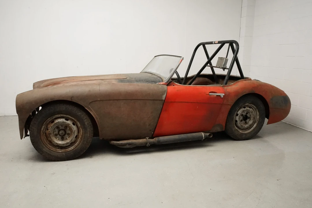 1958 Austin-Healey 100-6 - Image 3 of 31