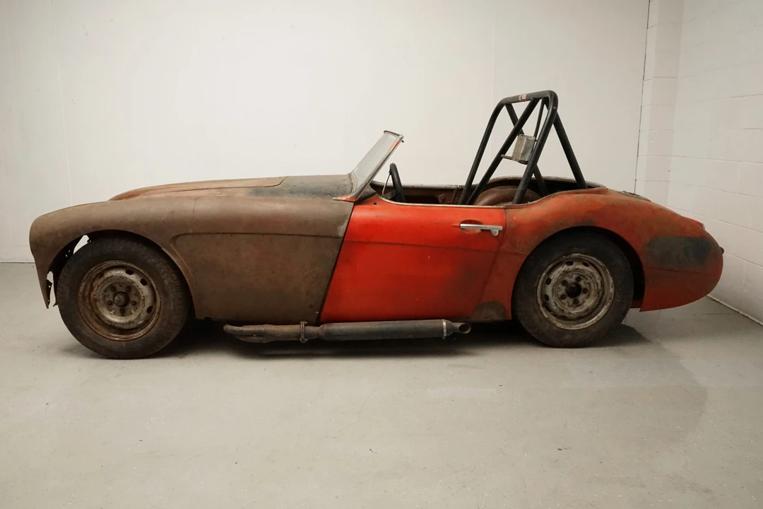 1958 Austin-Healey 100-6 - Image 4 of 31
