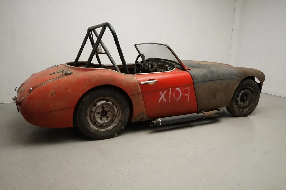 1958 Austin-Healey 100-6 - Image 10 of 31