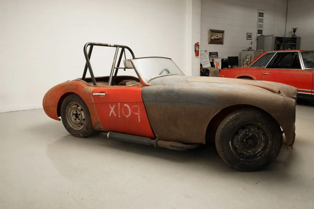1958 Austin-Healey 100-6 - Image 15 of 31