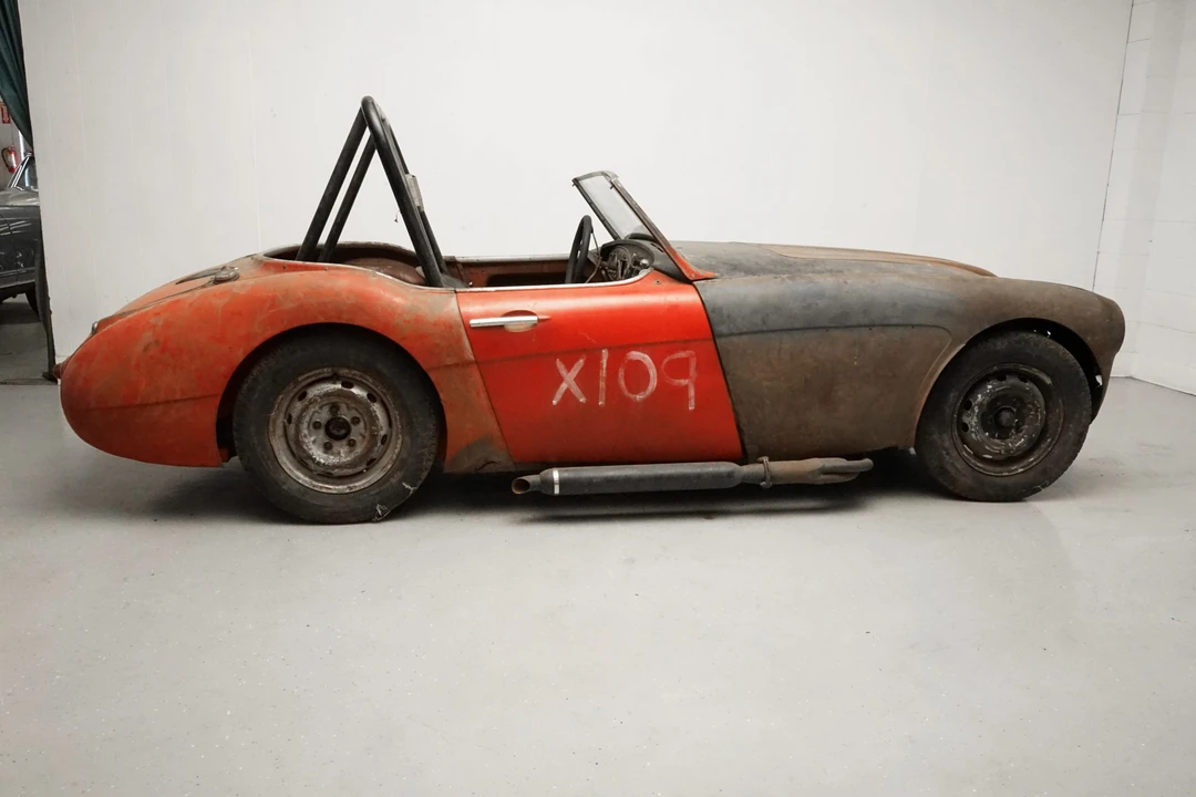 1958 Austin-Healey 100-6 - Image 11 of 31