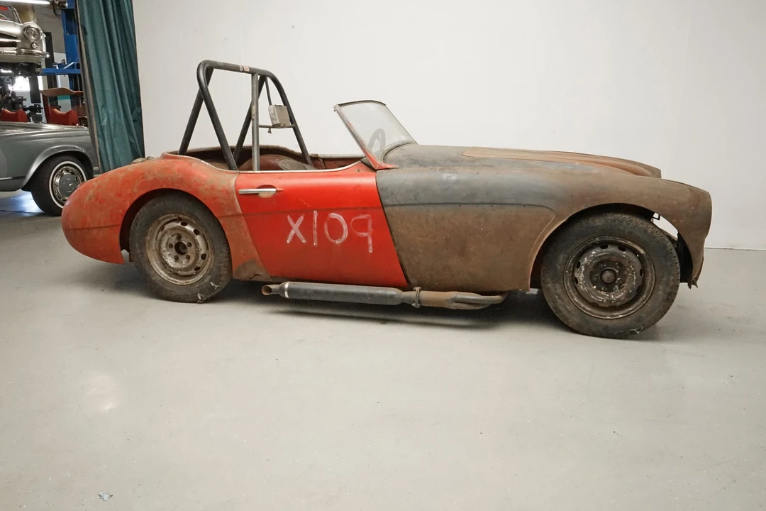 1958 Austin-Healey 100-6 - Image 14 of 31