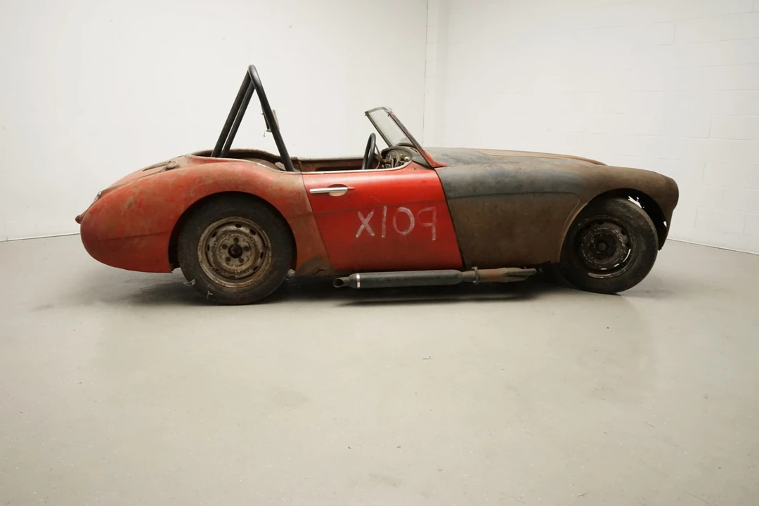 1958 Austin-Healey 100-6 - Image 12 of 31