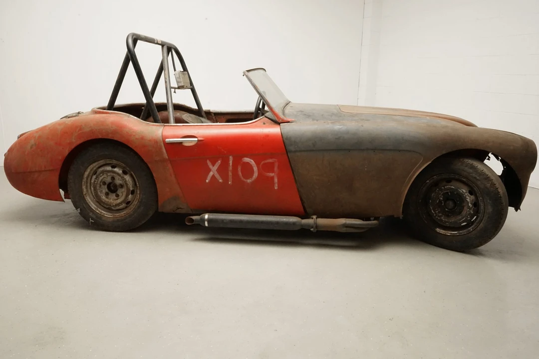 1958 Austin-Healey 100-6 - Image 13 of 31