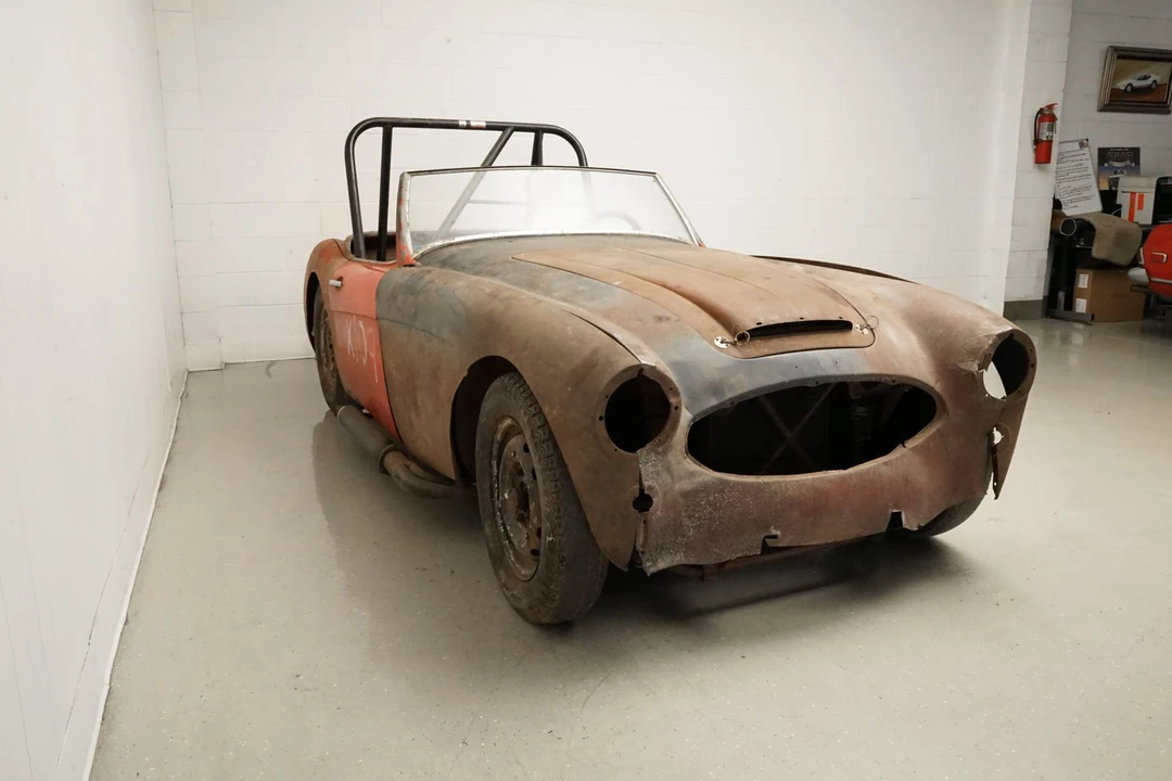1958 Austin-Healey 100-6 - Image 17 of 31