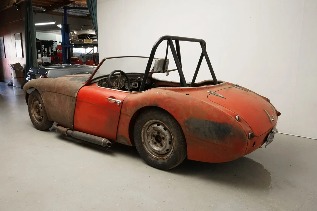 1958 Austin-Healey 100-6 - Image 5 of 31