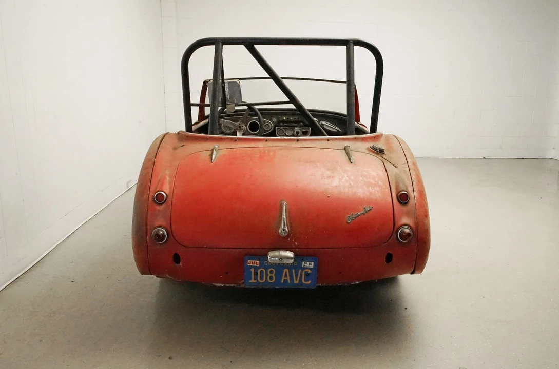 1958 Austin-Healey 100-6 - Image 7 of 31