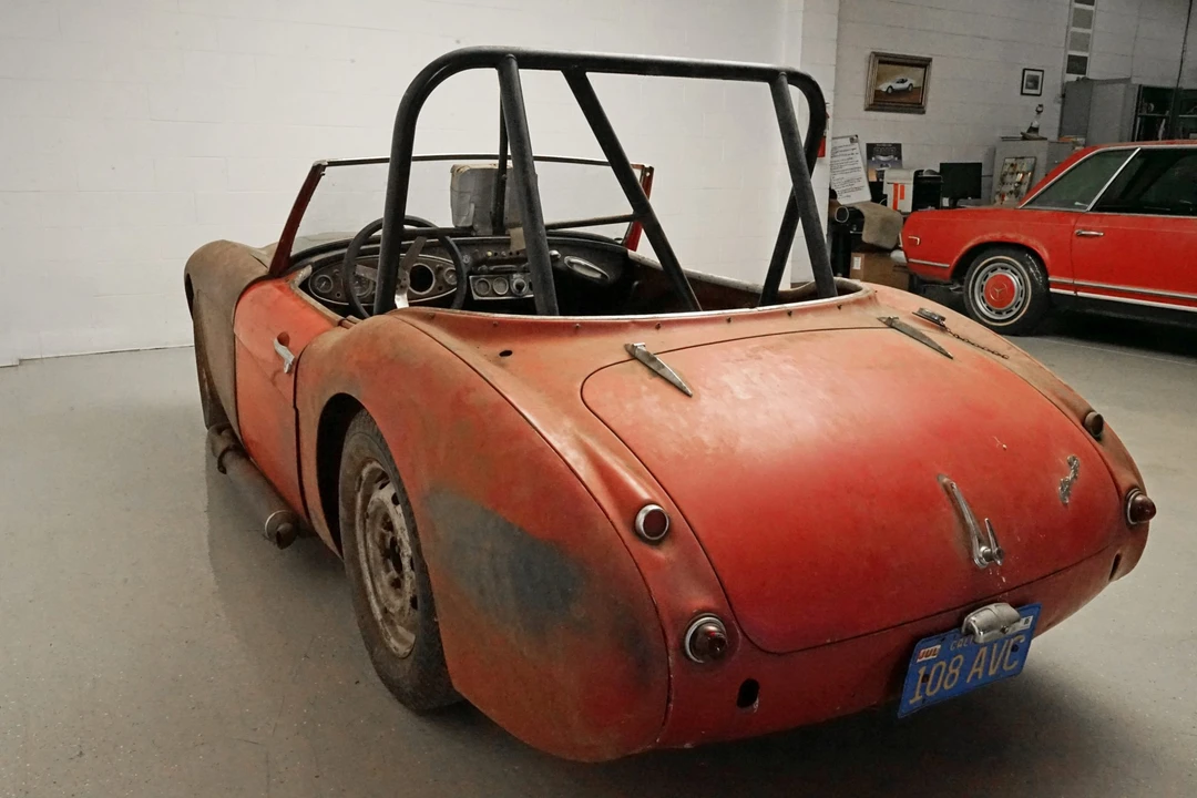 1958 Austin-Healey 100-6 - Image 6 of 31