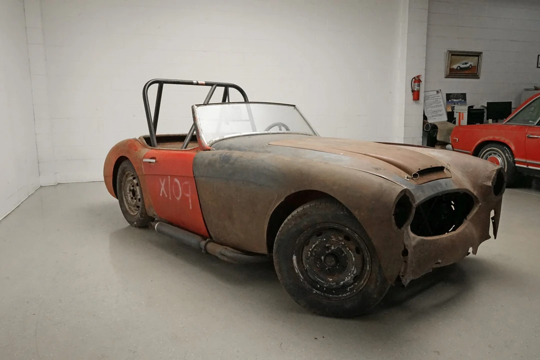 1958 Austin-Healey 100-6 - Image 16 of 31