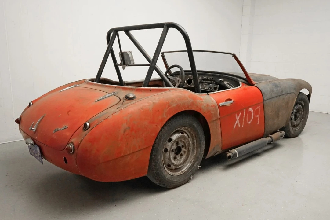 1958 Austin-Healey 100-6 - Image 9 of 31