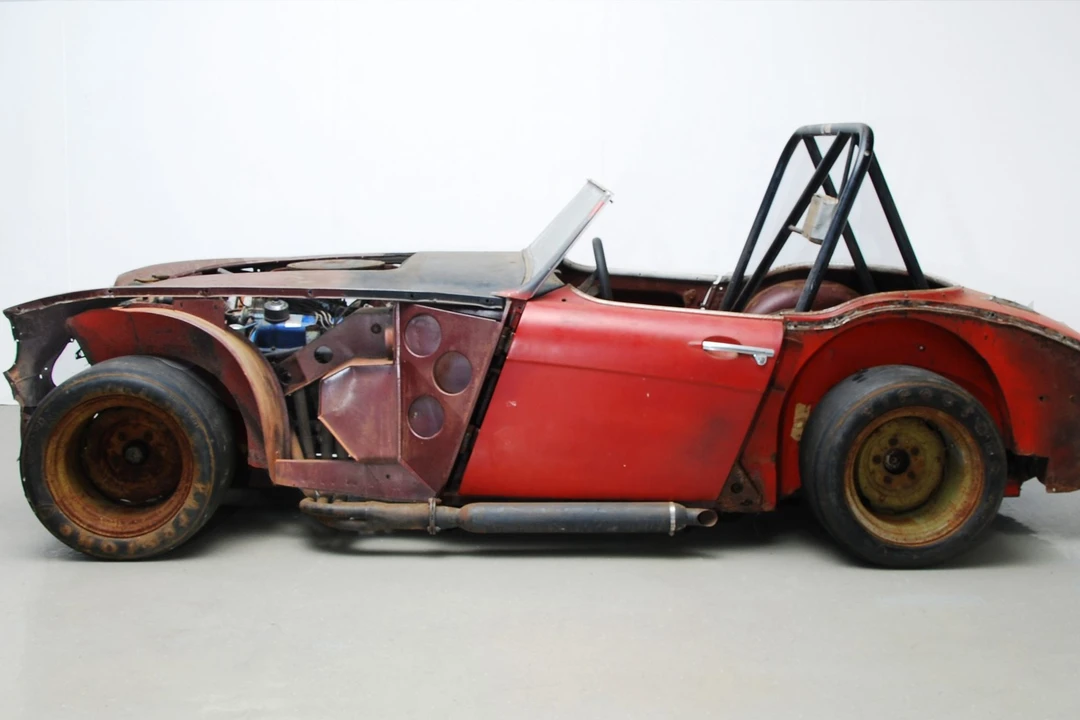 1958 Austin-Healey 100-6 - Image 24 of 31