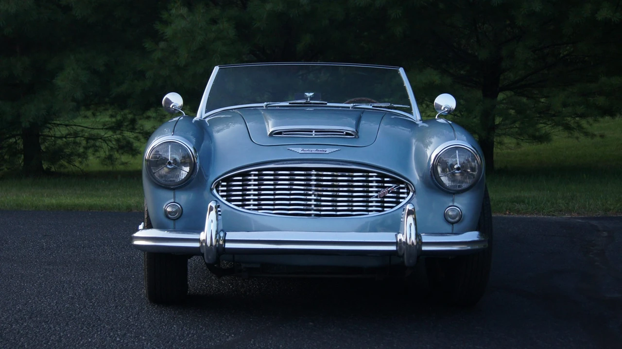 1959 Austin-Healey 100-6 - Image 6 of 31