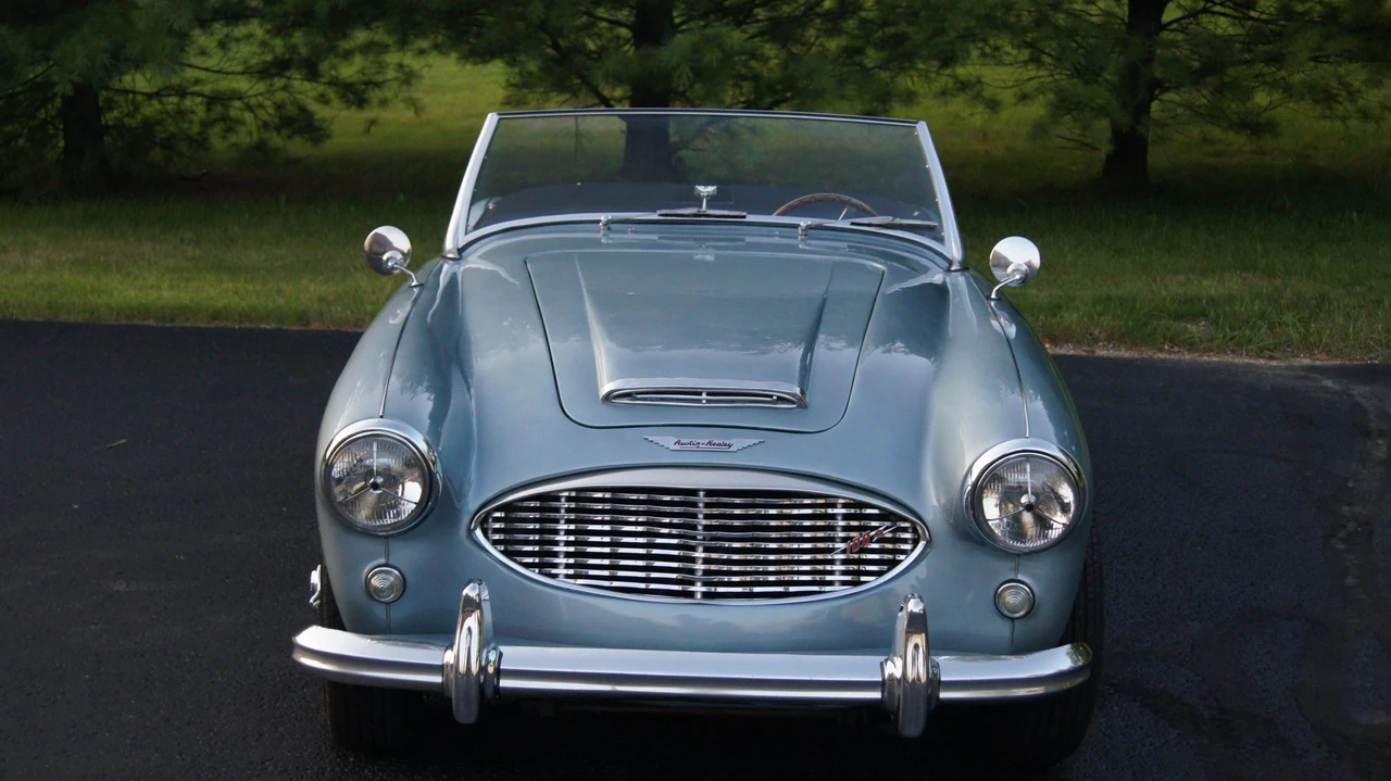 1959 Austin-Healey 100-6 - Image 7 of 31