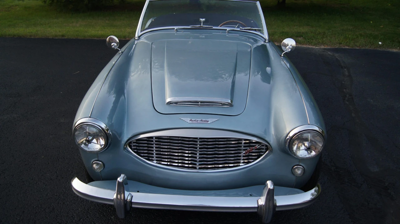 1959 Austin-Healey 100-6 - Image 8 of 31