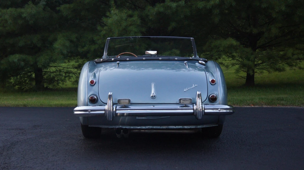 1959 Austin-Healey 100-6 - Image 19 of 31