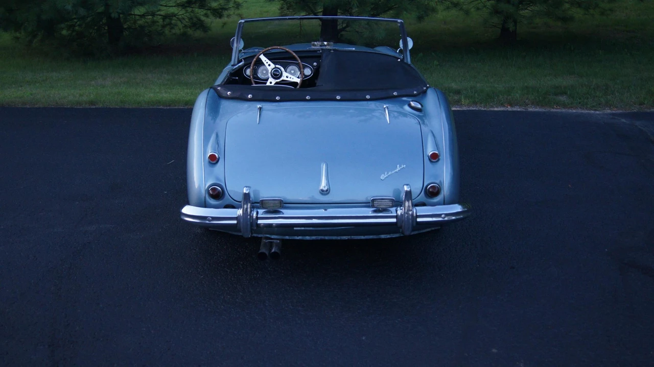 1959 Austin-Healey 100-6 - Image 20 of 31