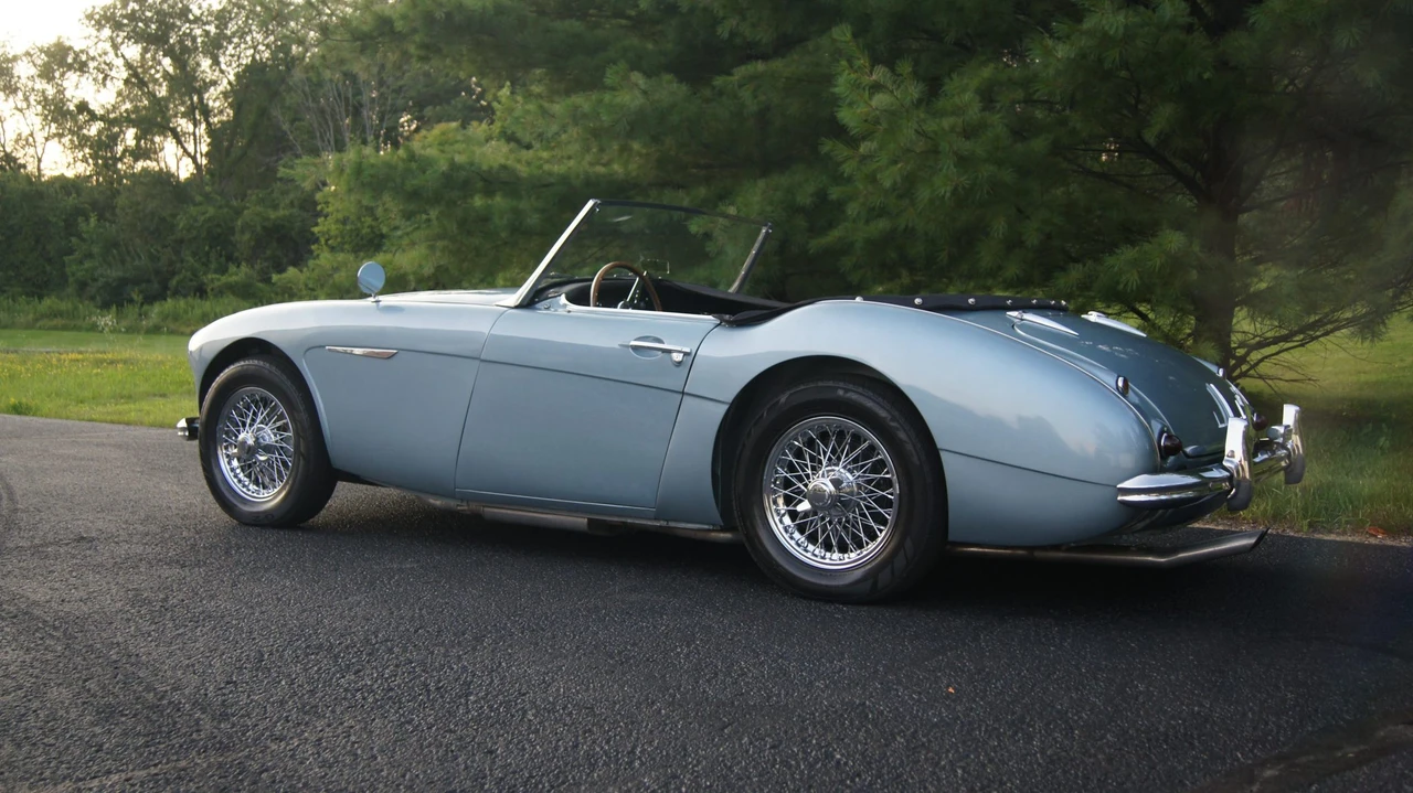 1959 Austin-Healey 100-6 - Image 21 of 31