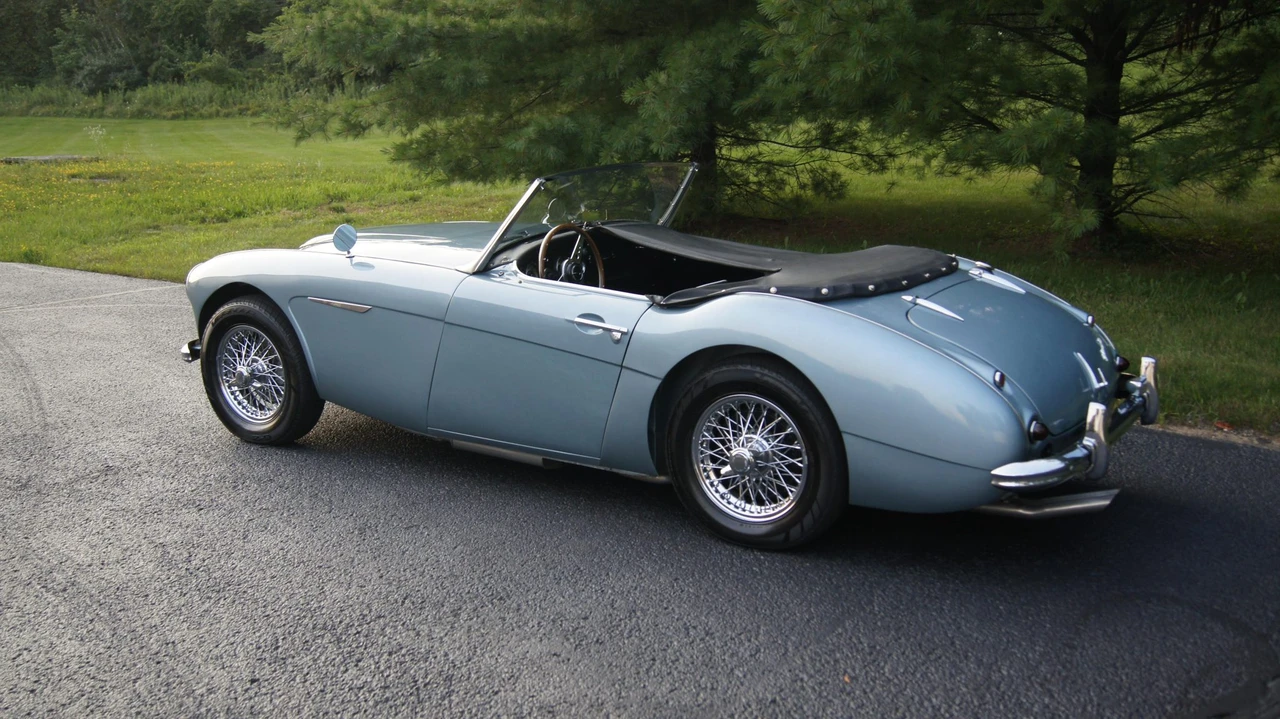 1959 Austin-Healey 100-6 - Image 22 of 31