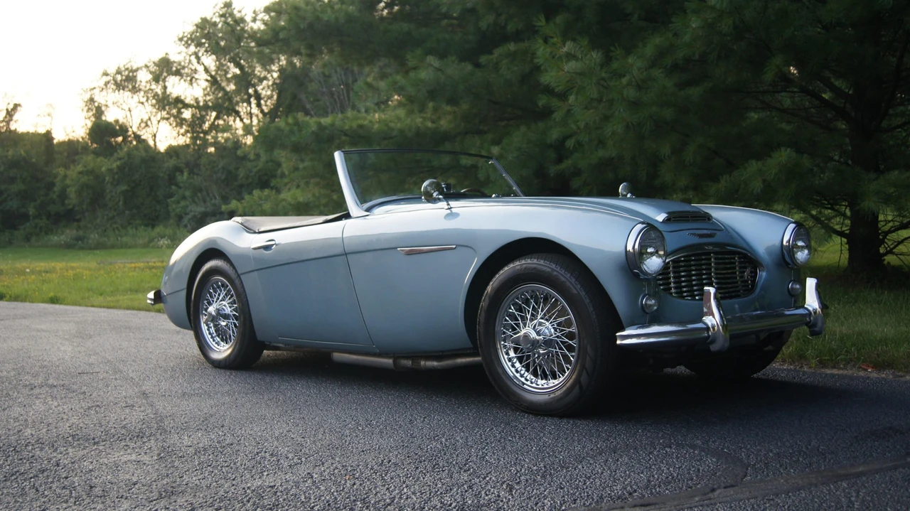 1959 Austin-Healey 100-6 - Image 12 of 31
