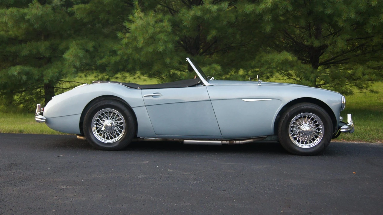 1959 Austin-Healey 100-6 - Image 14 of 31