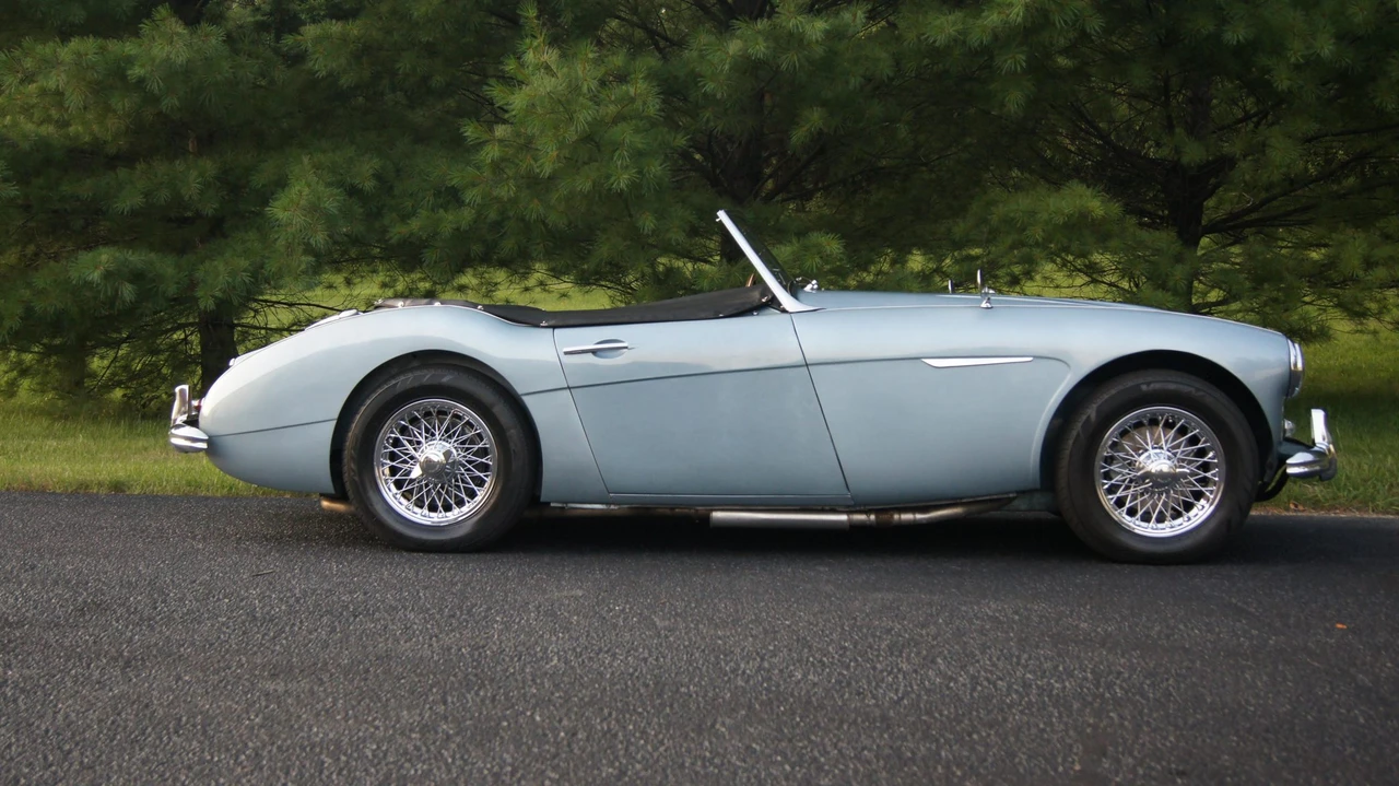1959 Austin-Healey 100-6 - Image 15 of 31