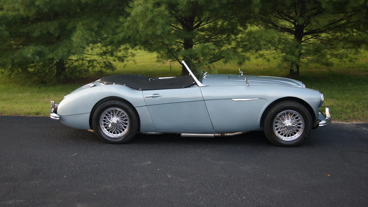 1959 Austin-Healey 100-6 - Image 16 of 31