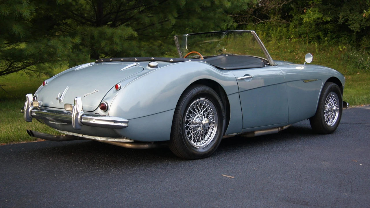 1959 Austin-Healey 100-6 - Image 17 of 31