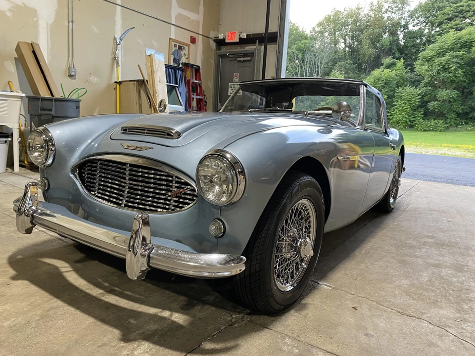 1959 Austin-Healey 100-6 - Image 23 of 31