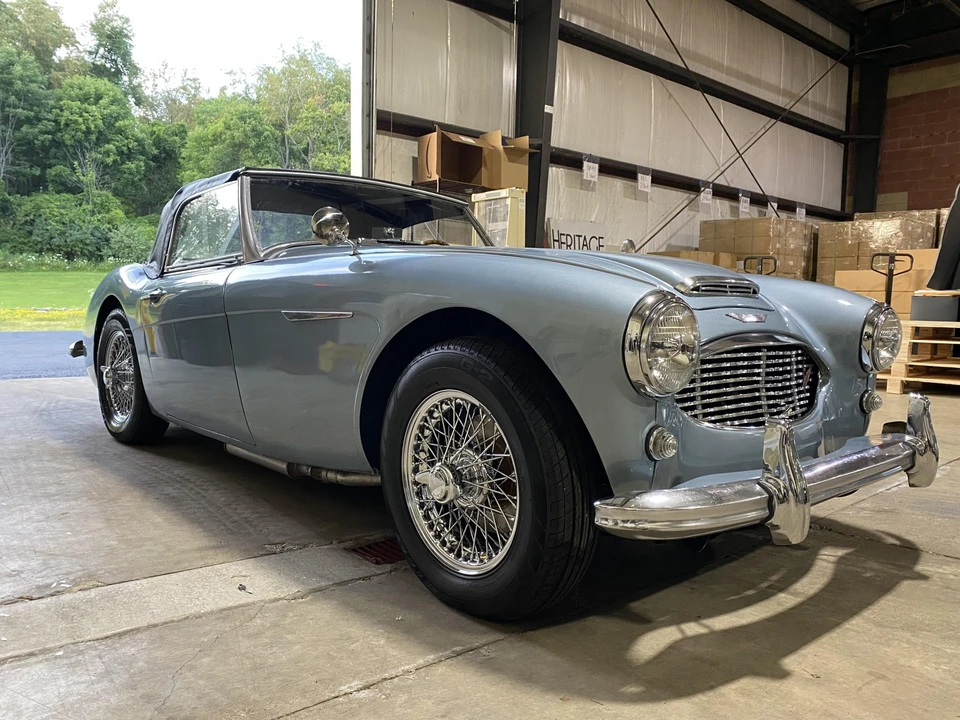 1959 Austin-Healey 100-6 - Image 25 of 31