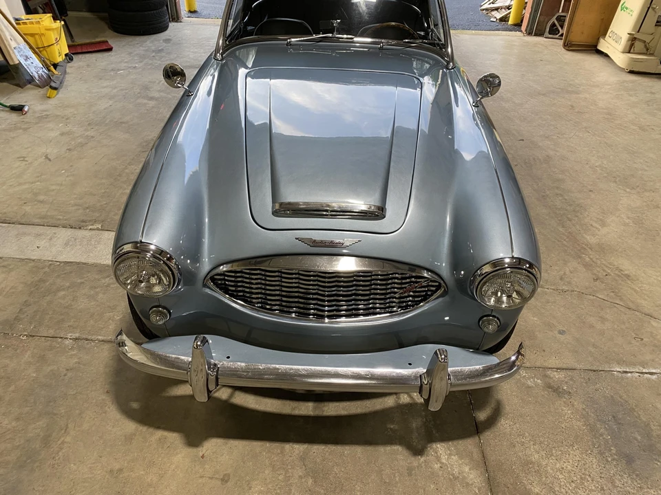 1959 Austin-Healey 100-6 - Image 31 of 31