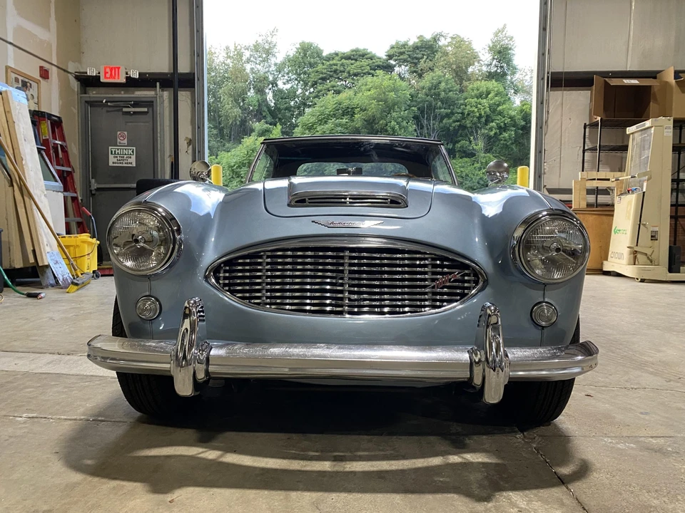 1959 Austin-Healey 100-6 - Image 24 of 31