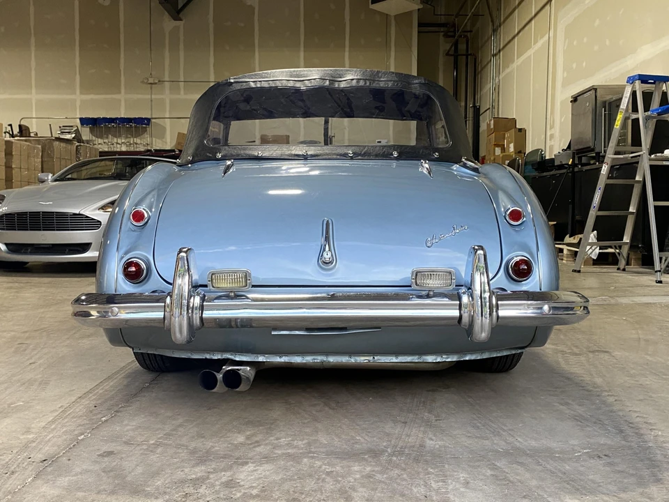 1959 Austin-Healey 100-6 - Image 26 of 31