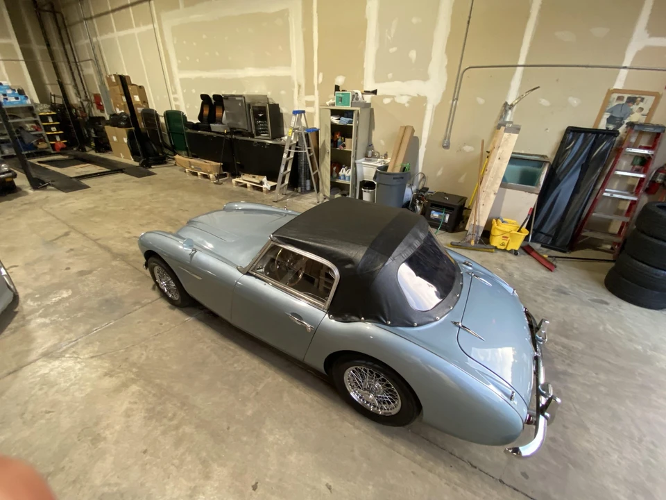 1959 Austin-Healey 100-6 - Image 27 of 31
