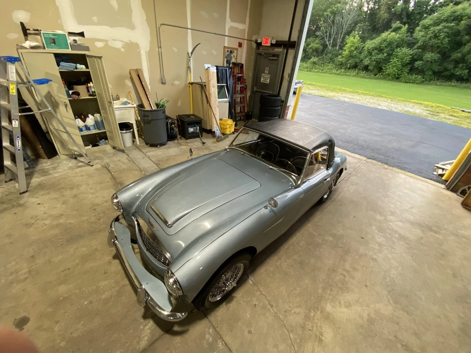 1959 Austin-Healey 100-6 - Image 28 of 31