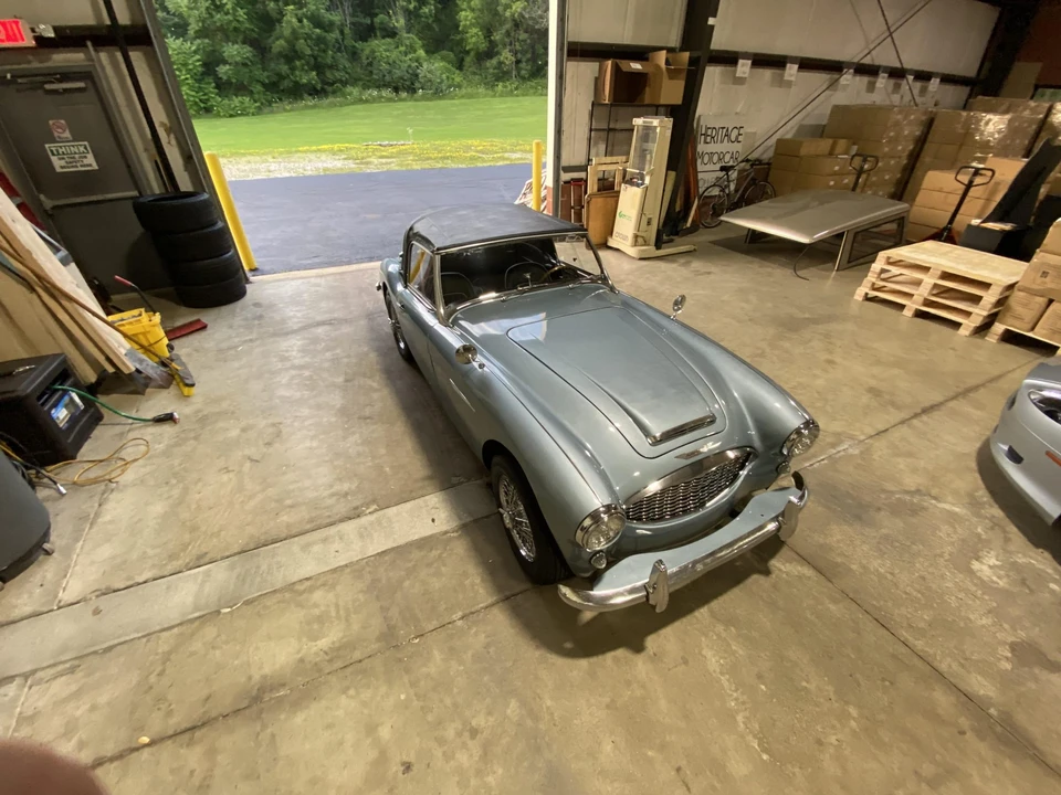 1959 Austin-Healey 100-6 - Image 29 of 31