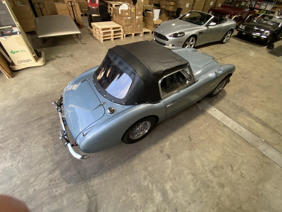 1959 Austin-Healey 100-6 - Image 30 of 31