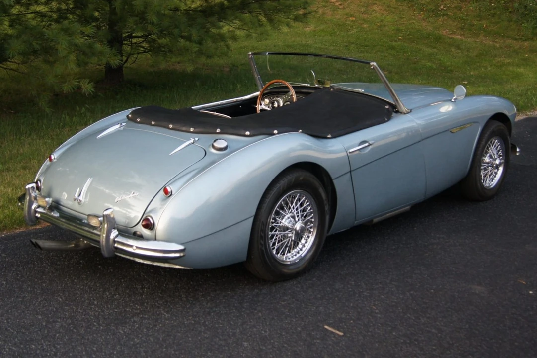 1959 Austin-Healey 100-6 - Image 18 of 31