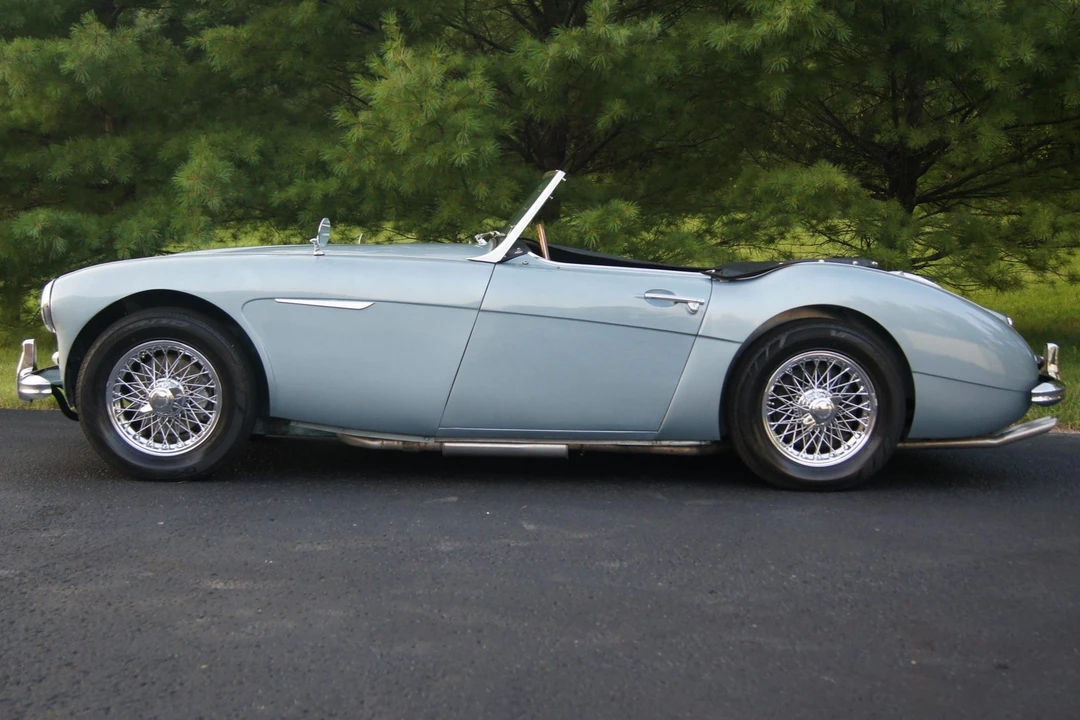 1959 Austin-Healey 100-6 - Image 2 of 31
