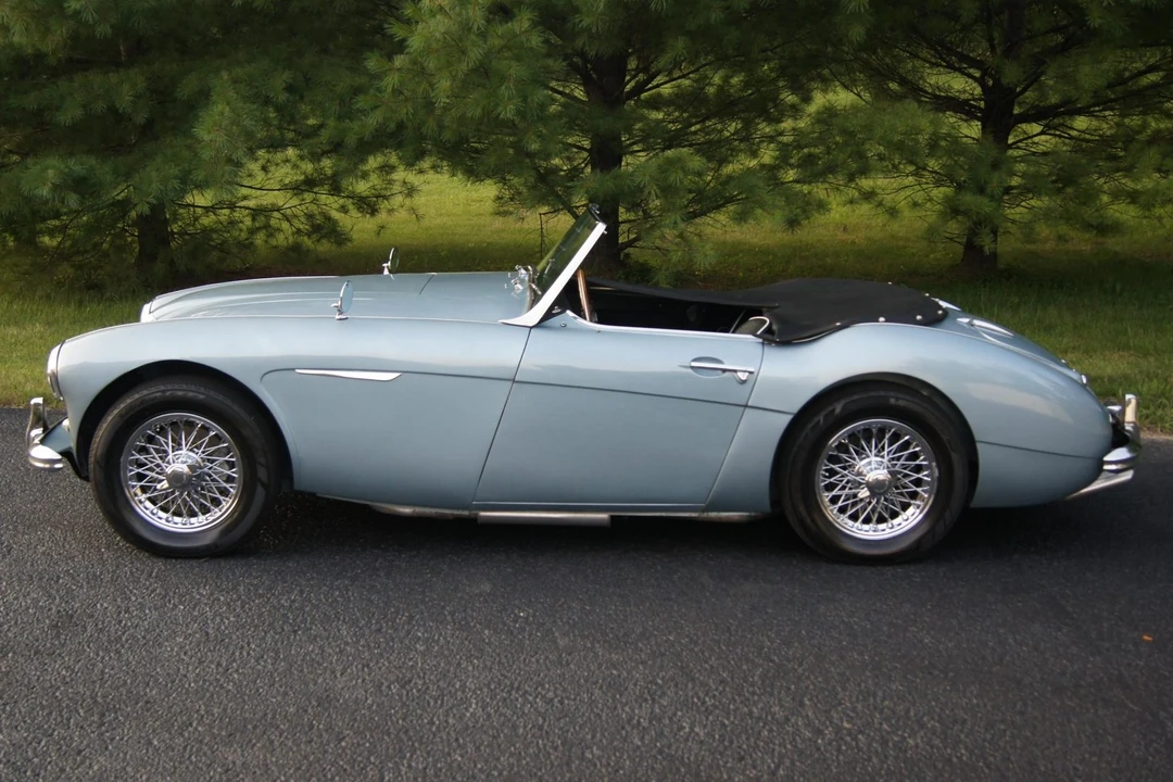 1959 Austin-Healey 100-6 - Image 3 of 31
