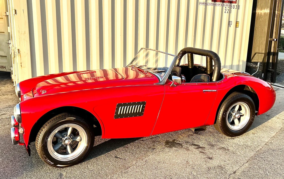 1959 Austin-Healey 100-6 - Image 8 of 31