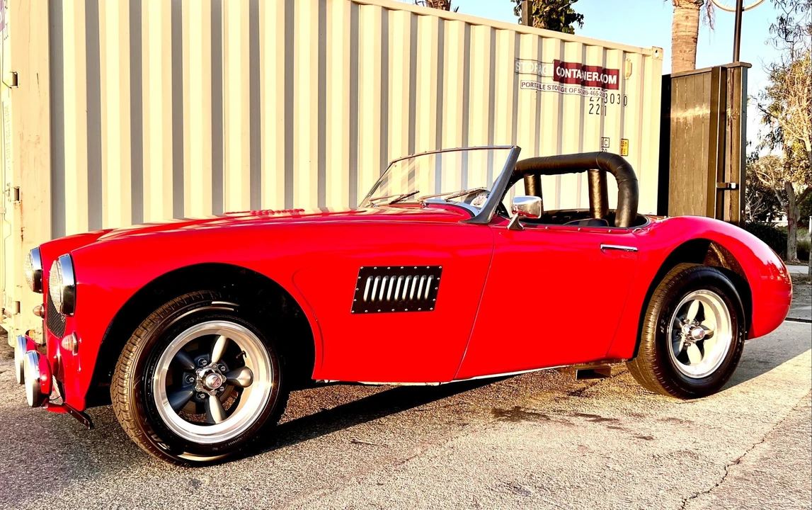 1959 Austin-Healey 100-6 - Image 10 of 31