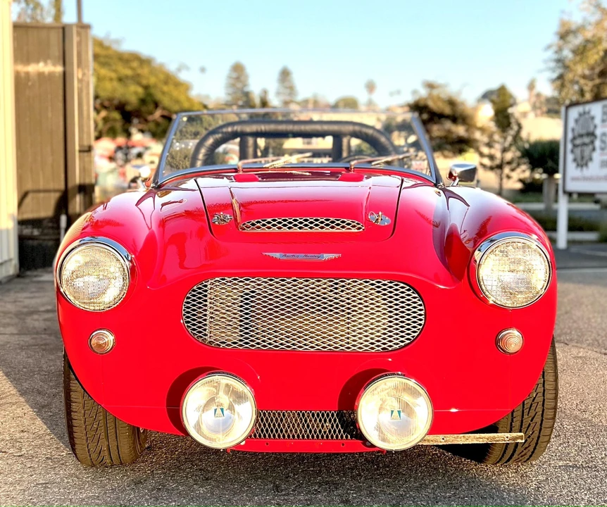 1959 Austin-Healey 100-6 - Image 11 of 31