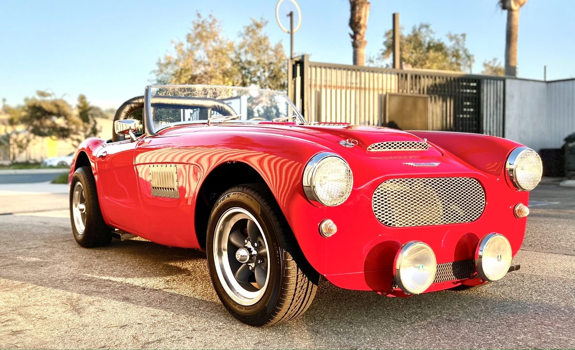 1959 Austin-Healey 100-6 - Image 15 of 31