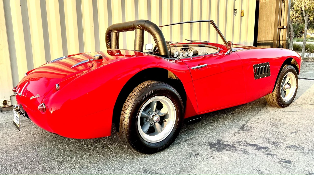 1959 Austin-Healey 100-6 - Image 13 of 31