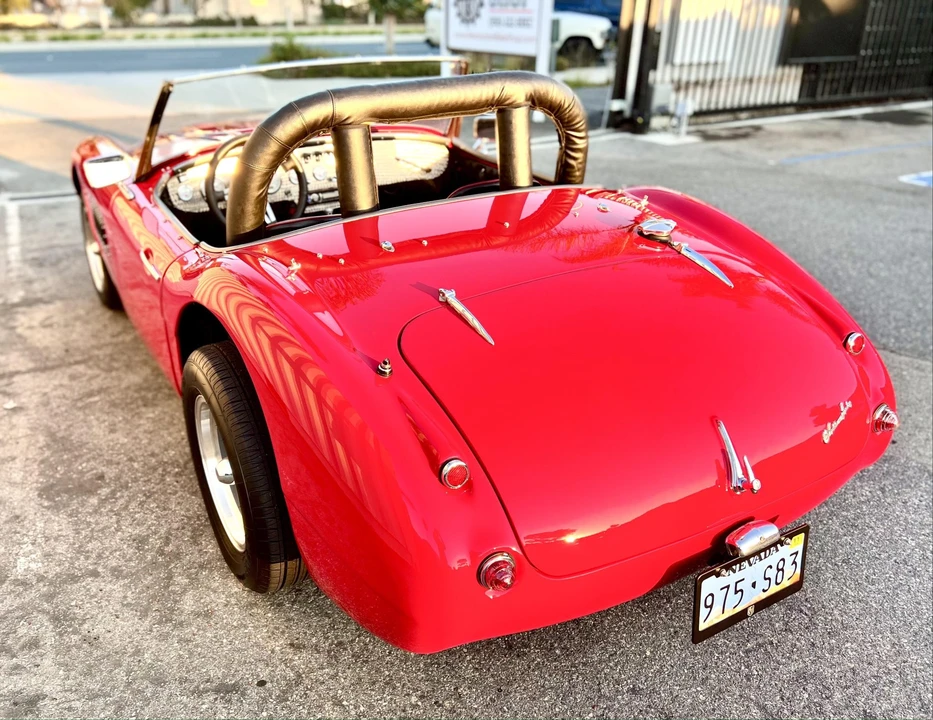 1959 Austin-Healey 100-6 - Image 21 of 31