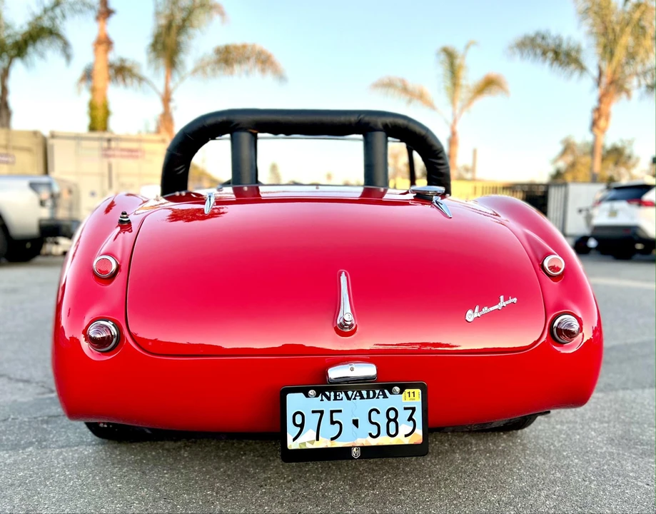 1959 Austin-Healey 100-6 - Image 14 of 31